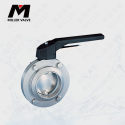 進(jìn)口電動真空蝶閥