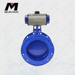 進(jìn)口氣動通風(fēng)蝶閥