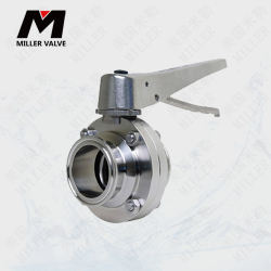 進(jìn)口不銹鋼蝶閥