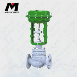 進(jìn)口高溫氣動(dòng)調(diào)節(jié)閥