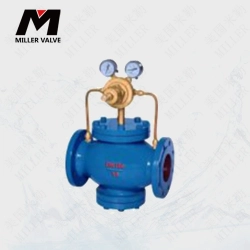 進口自力式調(diào)節(jié)閥