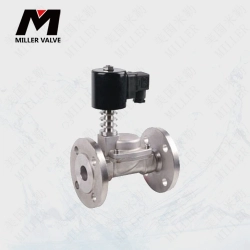 進(jìn)口直動式電磁閥