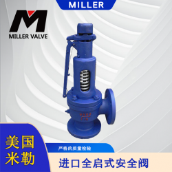 進(jìn)口全啟式安全閥