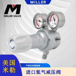進(jìn)口氫氣減壓閥