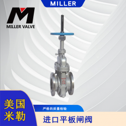進口平板閘閥