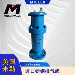 進口鑄鋼排氣閥