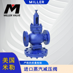 進(jìn)口蒸汽減壓閥