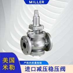 進(jìn)口減壓穩(wěn)壓閥