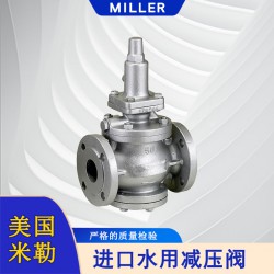 進(jìn)口水用減壓閥