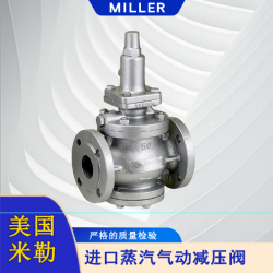 進(jìn)口蒸汽氣動(dòng)減壓閥