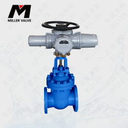 進(jìn)口電動(dòng)鑄鋼閘閥