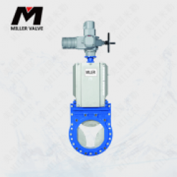 進(jìn)口電動(dòng)刀閘閥