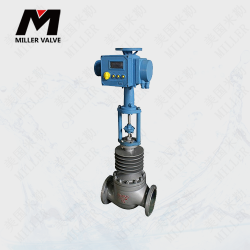 進(jìn)口電動(dòng)高溫調(diào)節(jié)閥