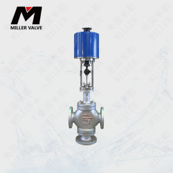 進(jìn)口電動(dòng)蒸汽調(diào)節(jié)閥