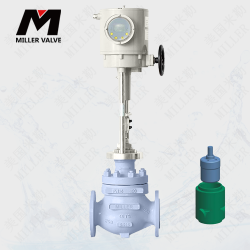 進(jìn)口動態(tài)電動調(diào)節(jié)閥