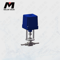 進(jìn)口防爆電動小流量調(diào)節(jié)閥