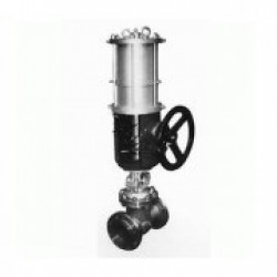 進(jìn)口氣動(dòng)閘閥丨煉油化工常用閘閥