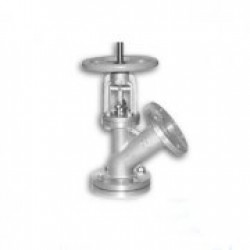 進口上展式放料閥