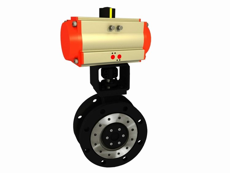 進(jìn)口雙向壓蝶閥