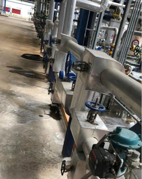 進(jìn)口電動(dòng)調(diào)節(jié)閥