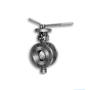 進(jìn)口法蘭硬密封蝶閥