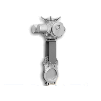 進(jìn)口電動刀型閘閥