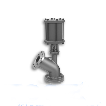 進口氣動放料閥