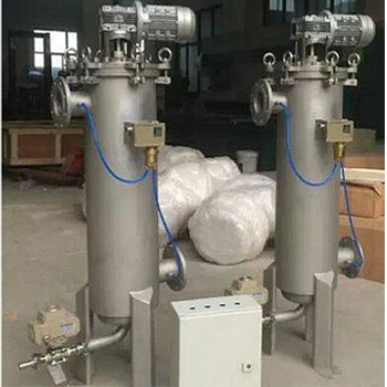 進口全自動清洗過濾器