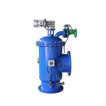 進(jìn)口全自動(dòng)過濾器