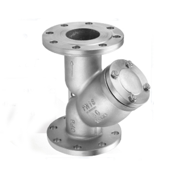 進(jìn)口不銹鋼Y型過濾器