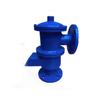 進口帶呼出接管呼吸閥