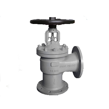 進(jìn)口角式波紋管截止閥