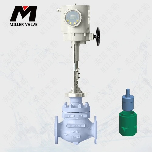 進(jìn)口調(diào)節(jié)閥