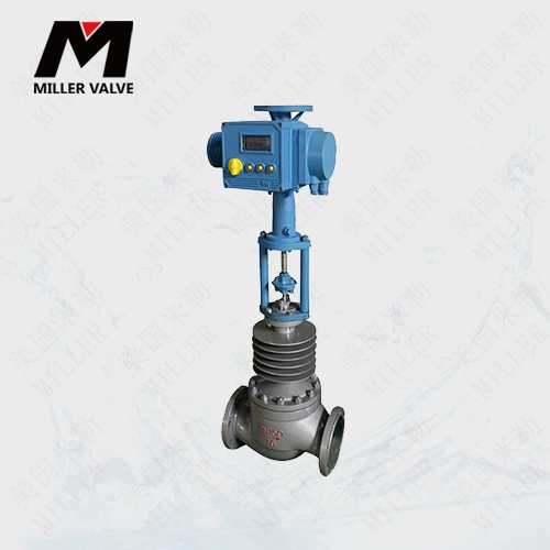 進(jìn)口電動高溫調(diào)節(jié)閥