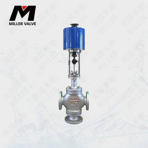 進口電動蒸汽調(diào)節(jié)閥