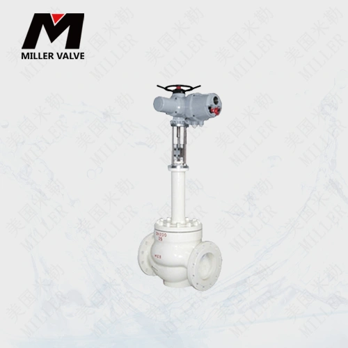 進口電動防爆調節(jié)閥