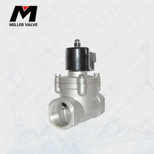 進口液體電磁閥