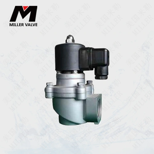 進(jìn)口直角式脈沖電磁閥