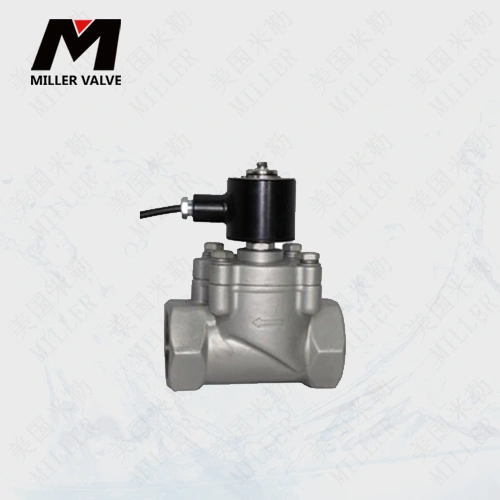 進口內螺紋電磁閥