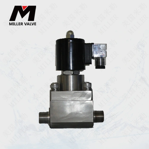 進(jìn)口高壓電磁閥