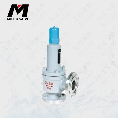 進(jìn)口波紋管安全閥