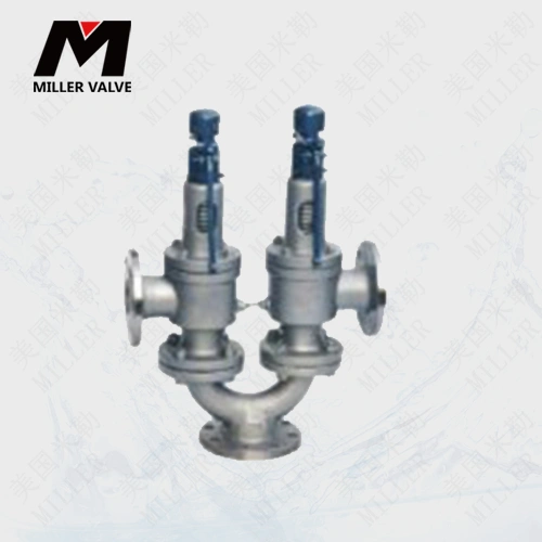 進(jìn)口雙聯(lián)式安全閥