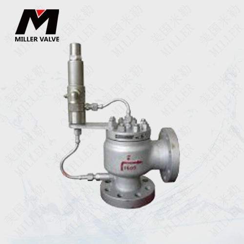 進口先導(dǎo)式安全閥