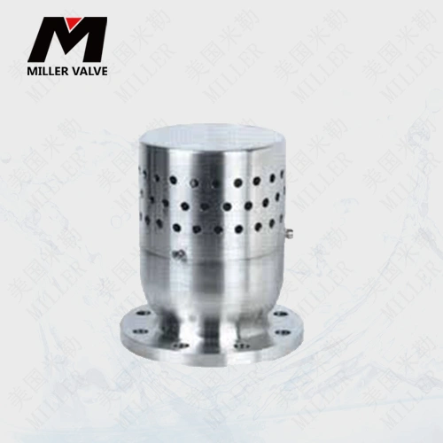 進(jìn)口真空負(fù)壓安全閥