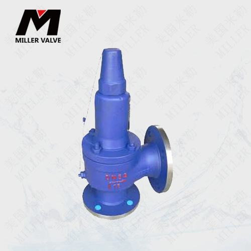 進口天然氣安全閥