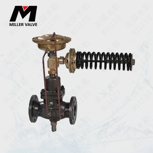 進口流量壓力組合調(diào)節(jié)閥