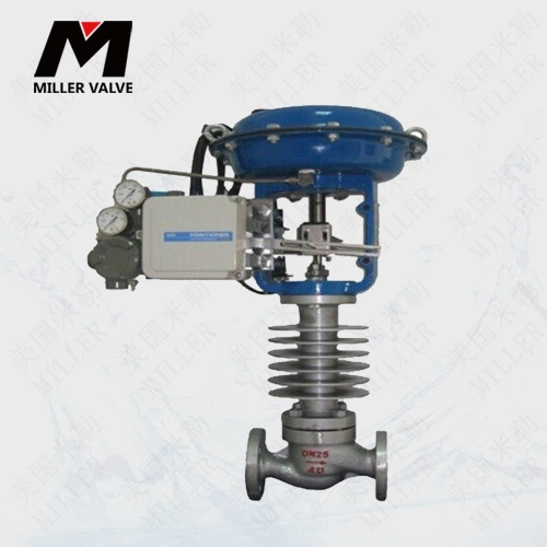 進(jìn)口氣動(dòng)高溫調(diào)節(jié)閥