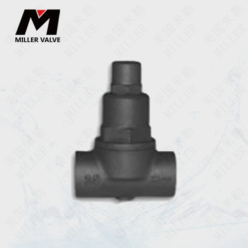 進(jìn)口雙金屬片式蒸汽疏水閥