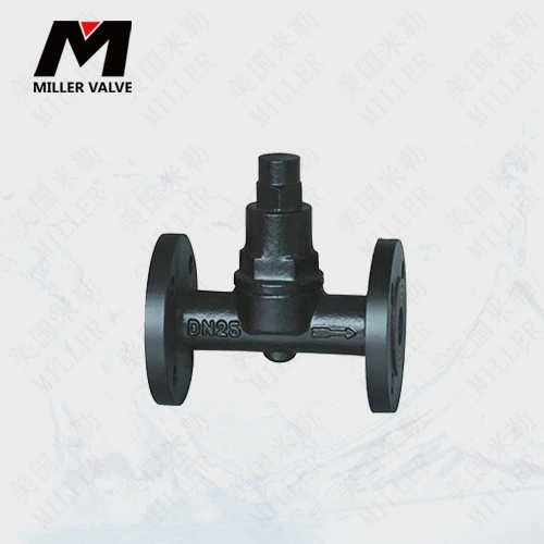 進口雙金屬片式疏水閥