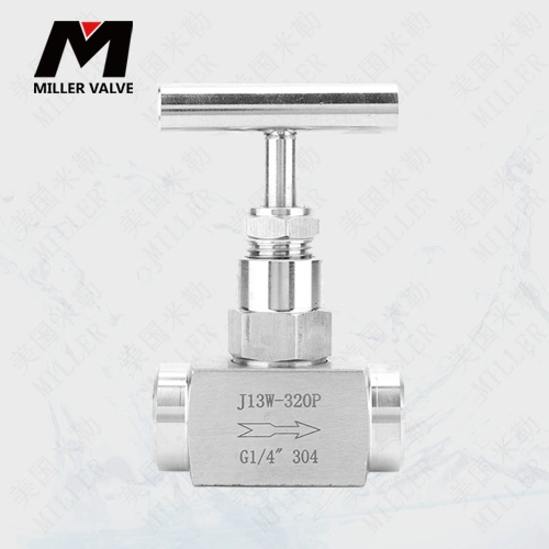進口高溫高壓針閥